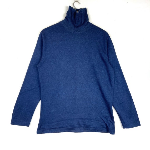 Vintage AGNES B Homme Paris Sweatshirt Long Sleev… - image 1