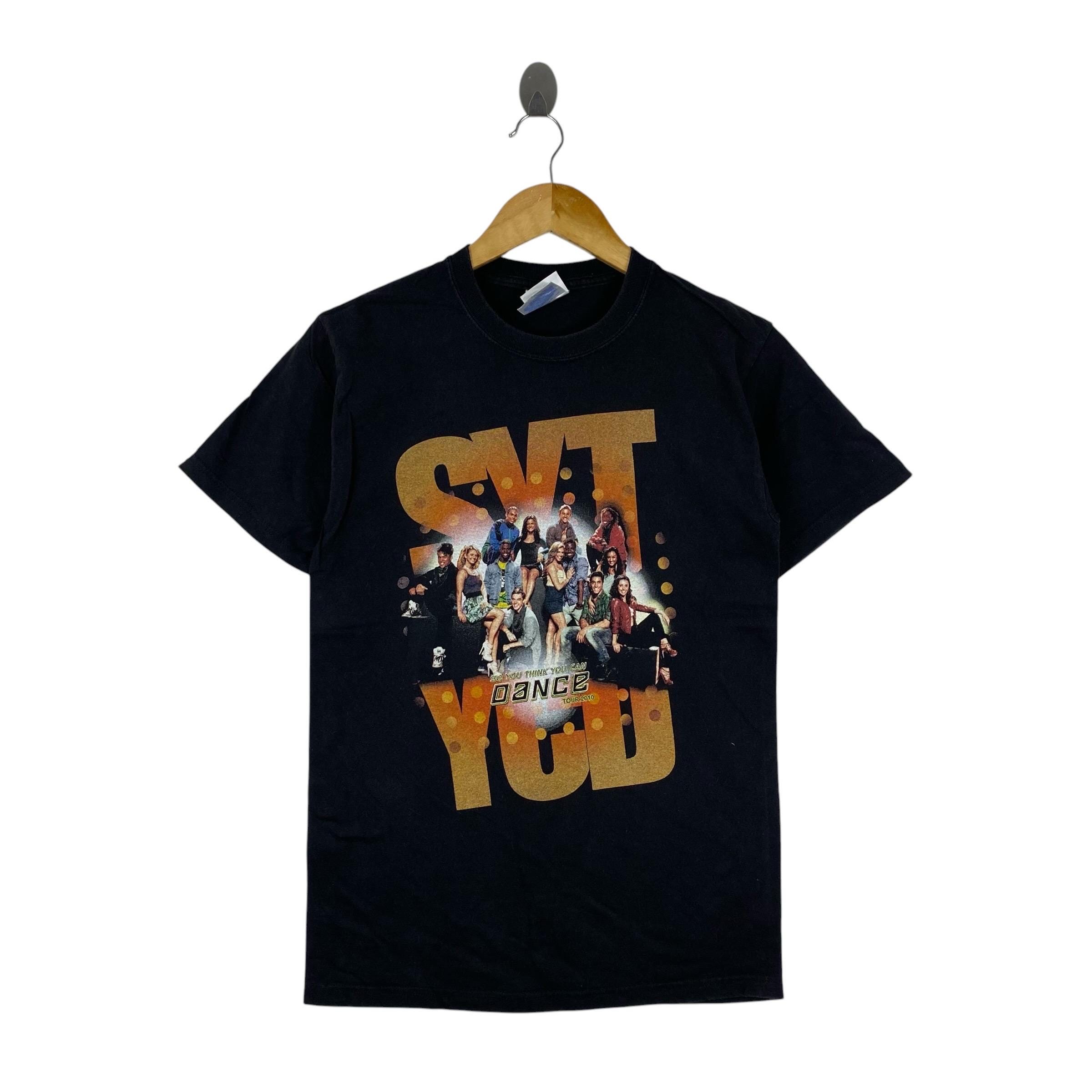 llica 2010 Tokyo Concert Tシャツ M Vintage 2010 so You Think You Can Dance Tour Shirt Size S Hanes