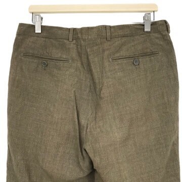 OLD dunhill Italy製? 2tuck Wool Slacks OLD dunhill Italy製? 2tuck Wool Slacks - メルカリ