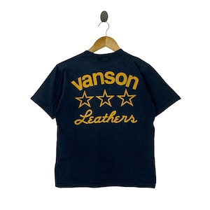 Vanson Leather Shirt - Etsy