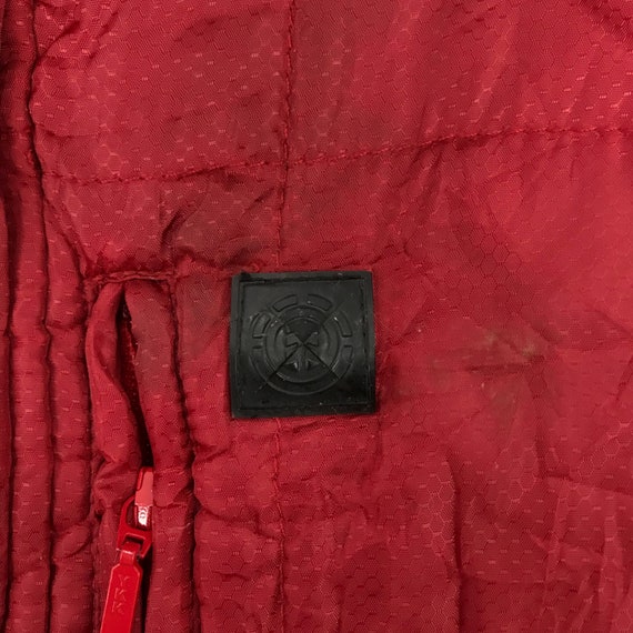 Riversible! ELEMENT Light Jacket Puffer Checkered… - image 7