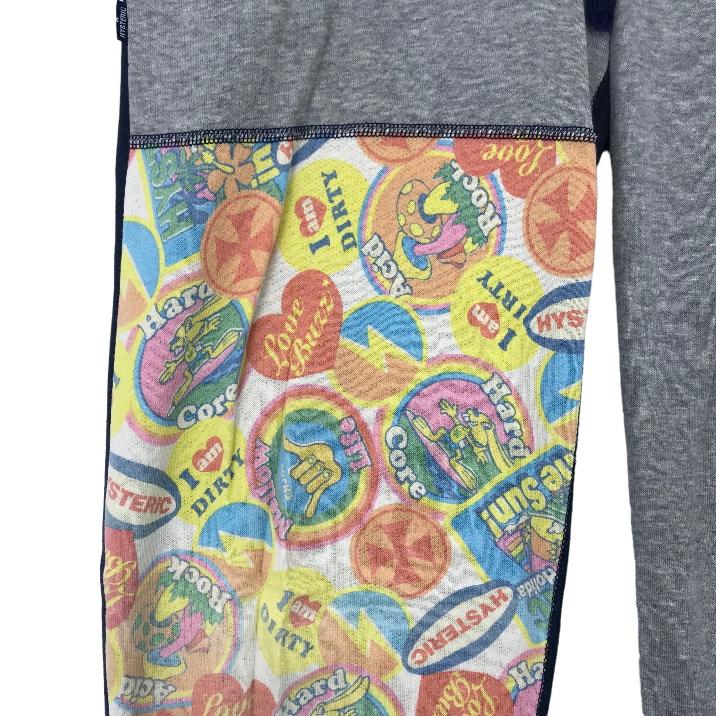 Vintage HYSTERIC GLAMOUR Sweatpants Big Logo Pullover