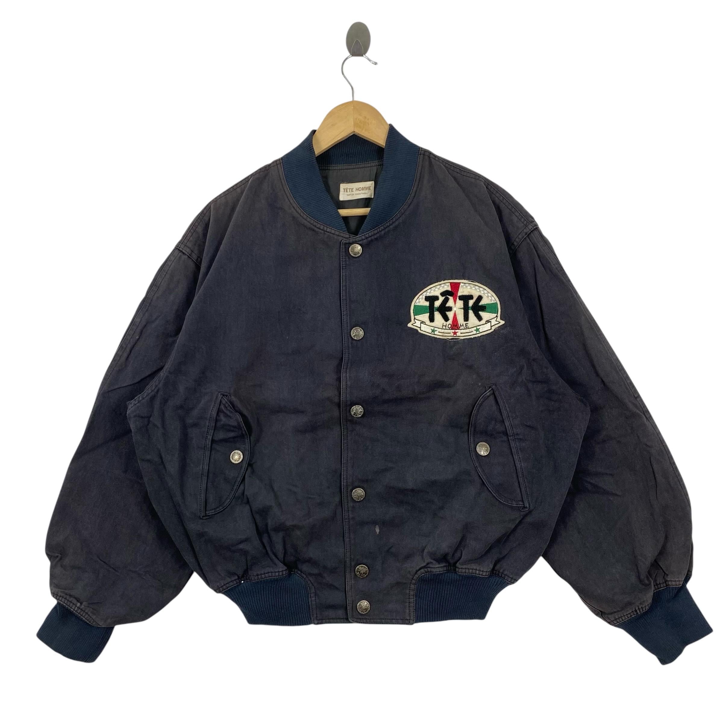 Tete Homme Japan - Etsy