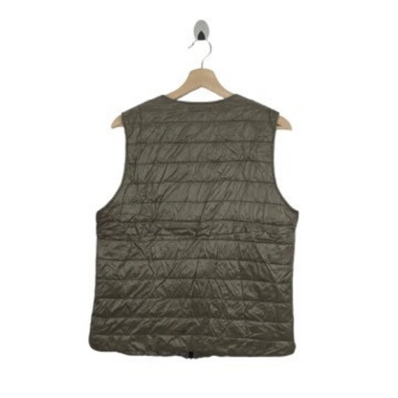 MACKINTOSH Philosophy Britec Vest Puffer Sleevele… - image 3