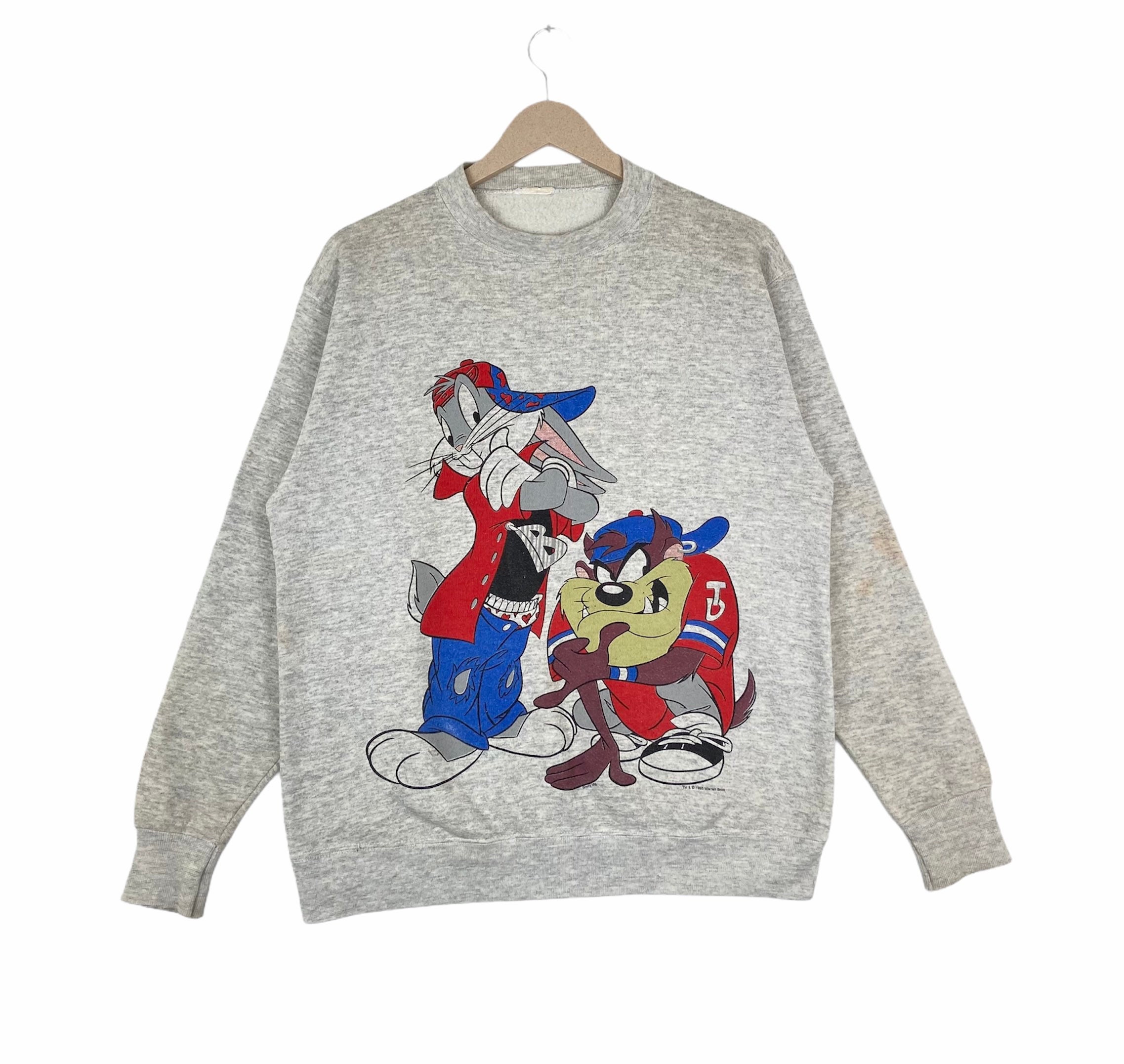 Usa soccer looney tunes sweatshirt sale