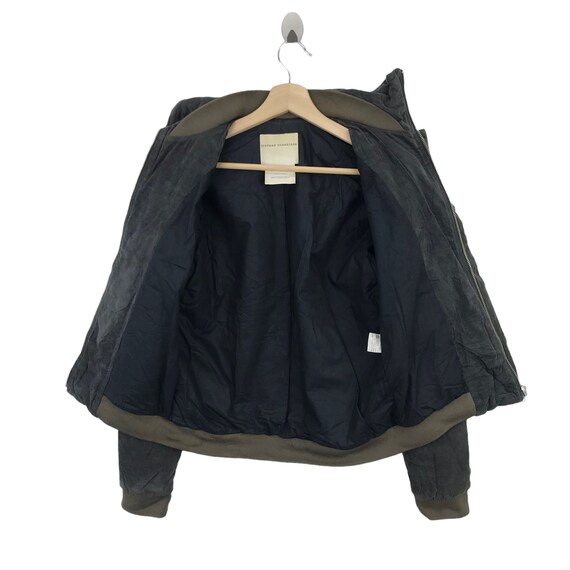 Vintage STEPHAN SCHNEIDER Jacket Quilted Corduroy… - image 3