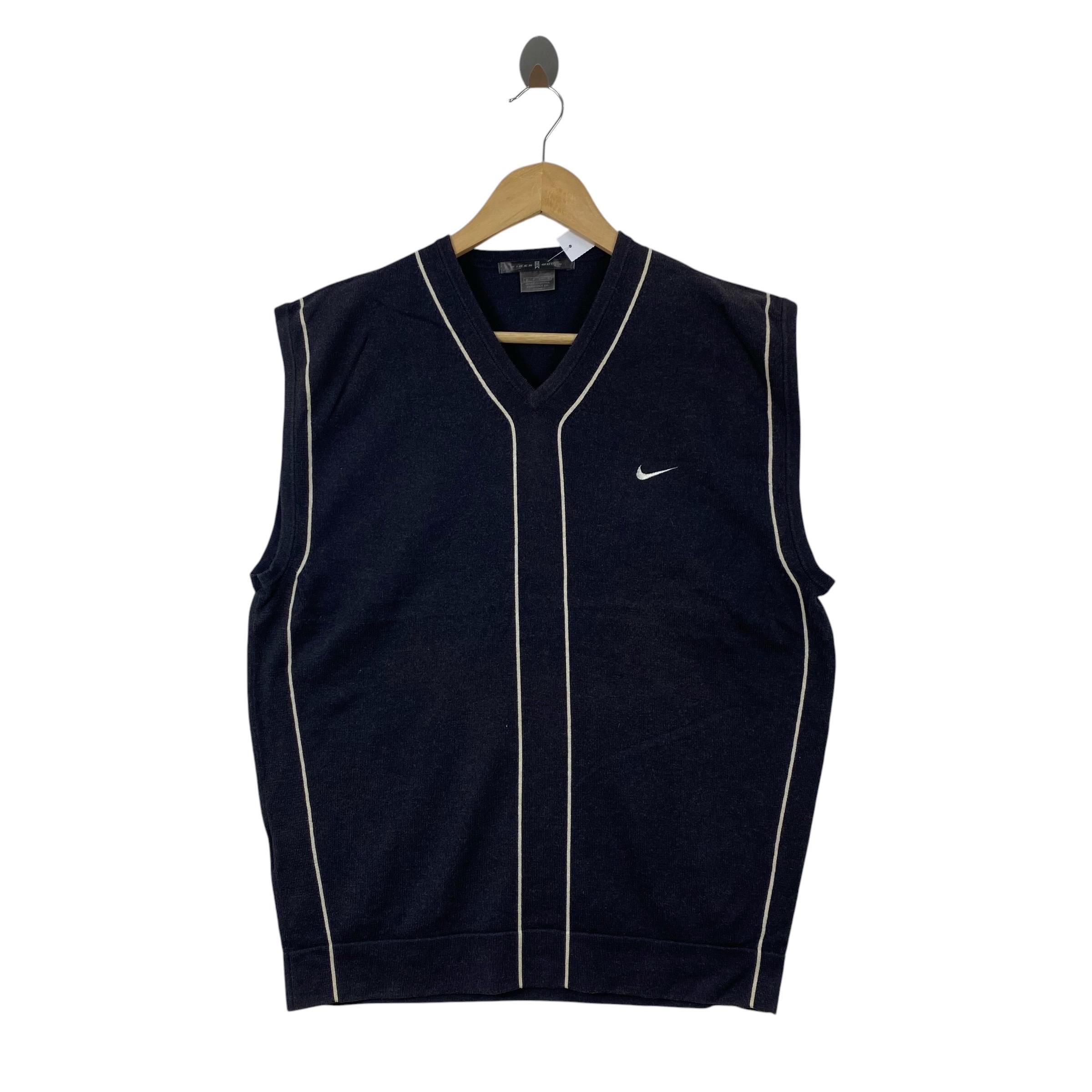 Vintage Nike Golf Vest - Etsy