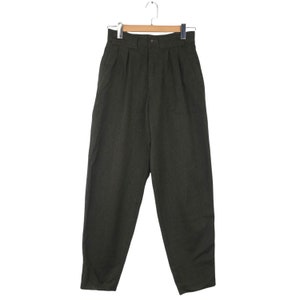 パンツ anachronorm wool pants Japanese Brand ANACHRONORM Wool Pant Trousers - Etsy