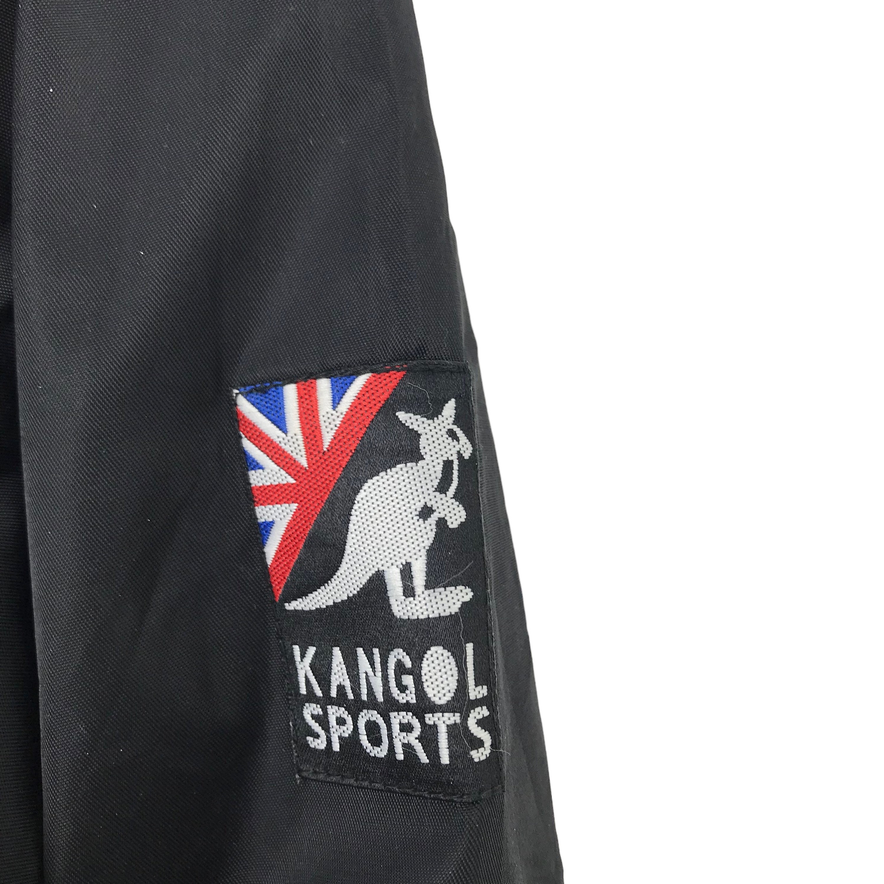 Vintage KANGOL SPORTS Coach Jacket Streetwear - Etsy