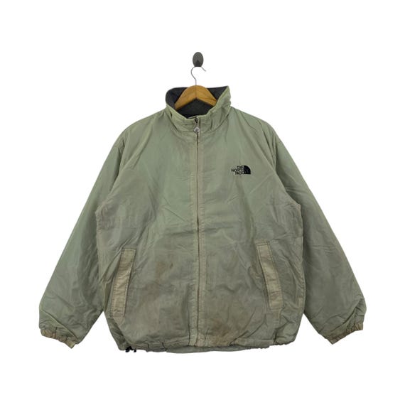 TNF the North Face Rocksolid Polartec Jacket Outdoor Style