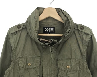 ジャケット・アウター 90s PPFM Gimmick Jacket. 90s PPFM Gimmick Jacket. メンズ