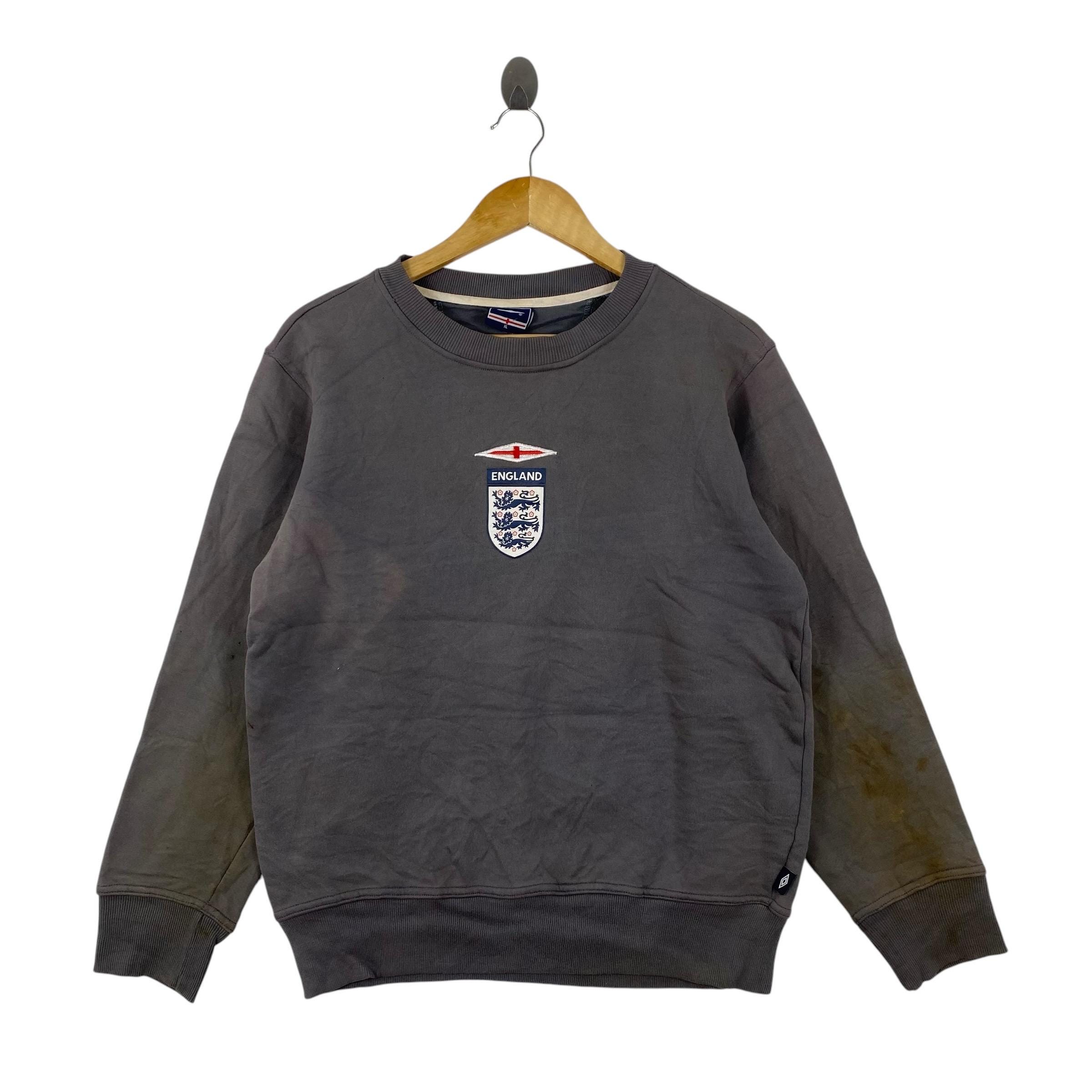 90's Umbro England - Etsy Canada