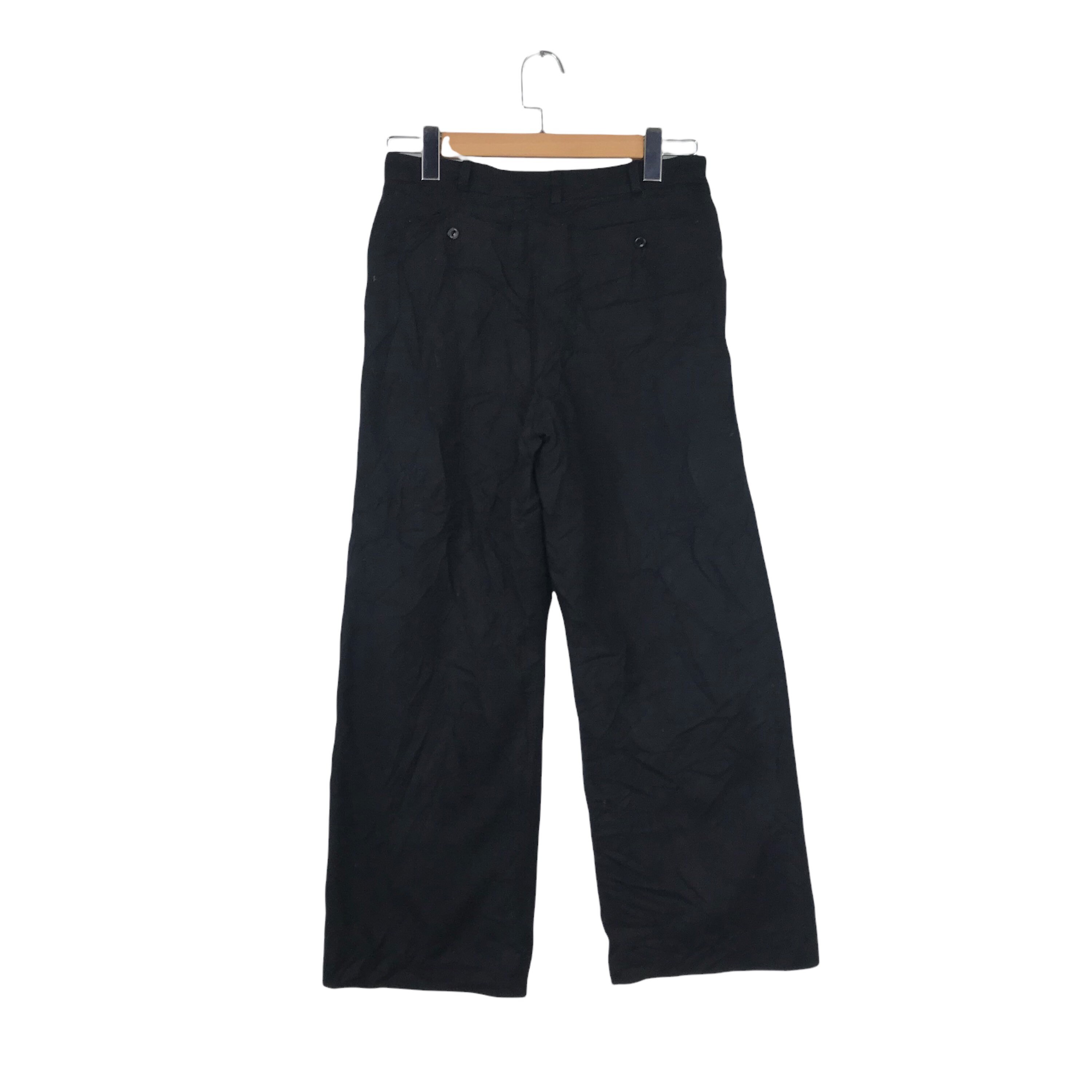 Vintage Courreges Homme Wool Pants - Etsy