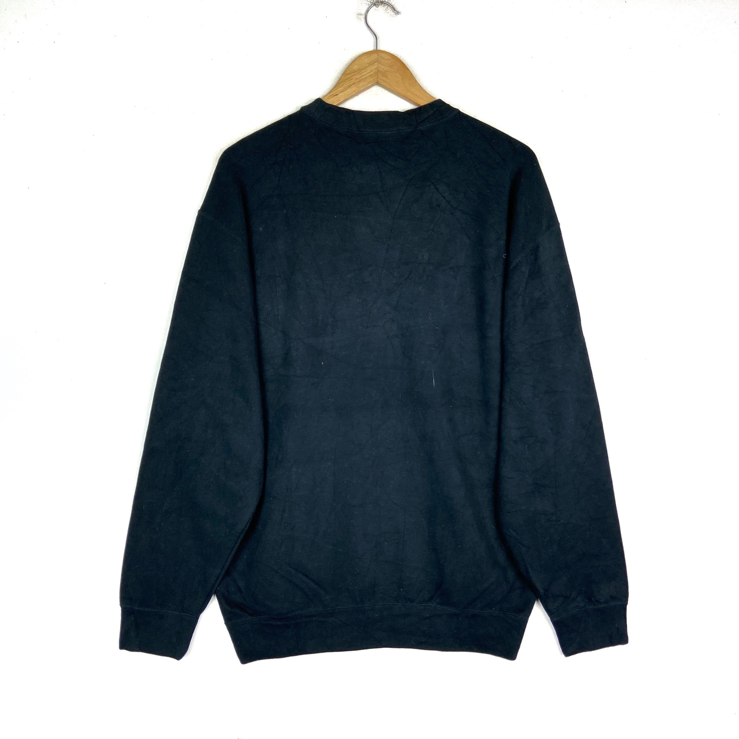 Vintage Zyxon Munsingwear Sports Sweatshirt Big Logo