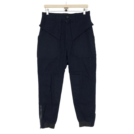 Rare! TSUMORI CHISATO Wool Pants Harringbone Issey Miyake - Etsy UK display picture 1