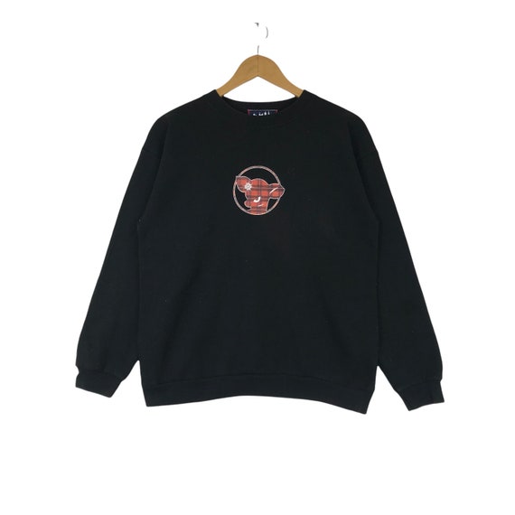 Vintages Mighty Fine Sweatshirt Pullover Jumper C… - image 1