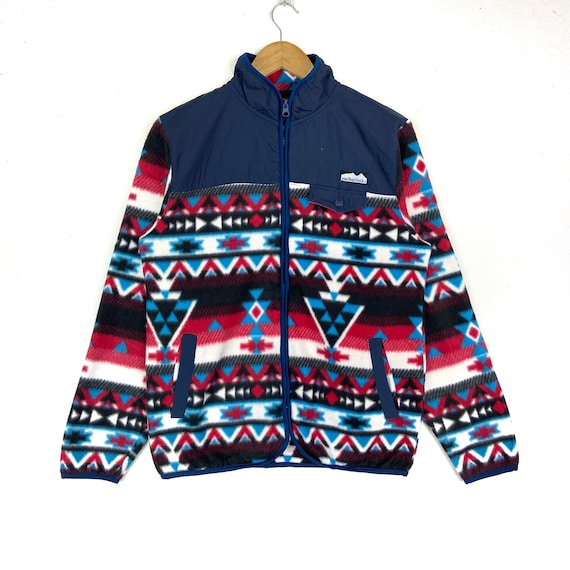 Patagonia navajo fleece new arrivals