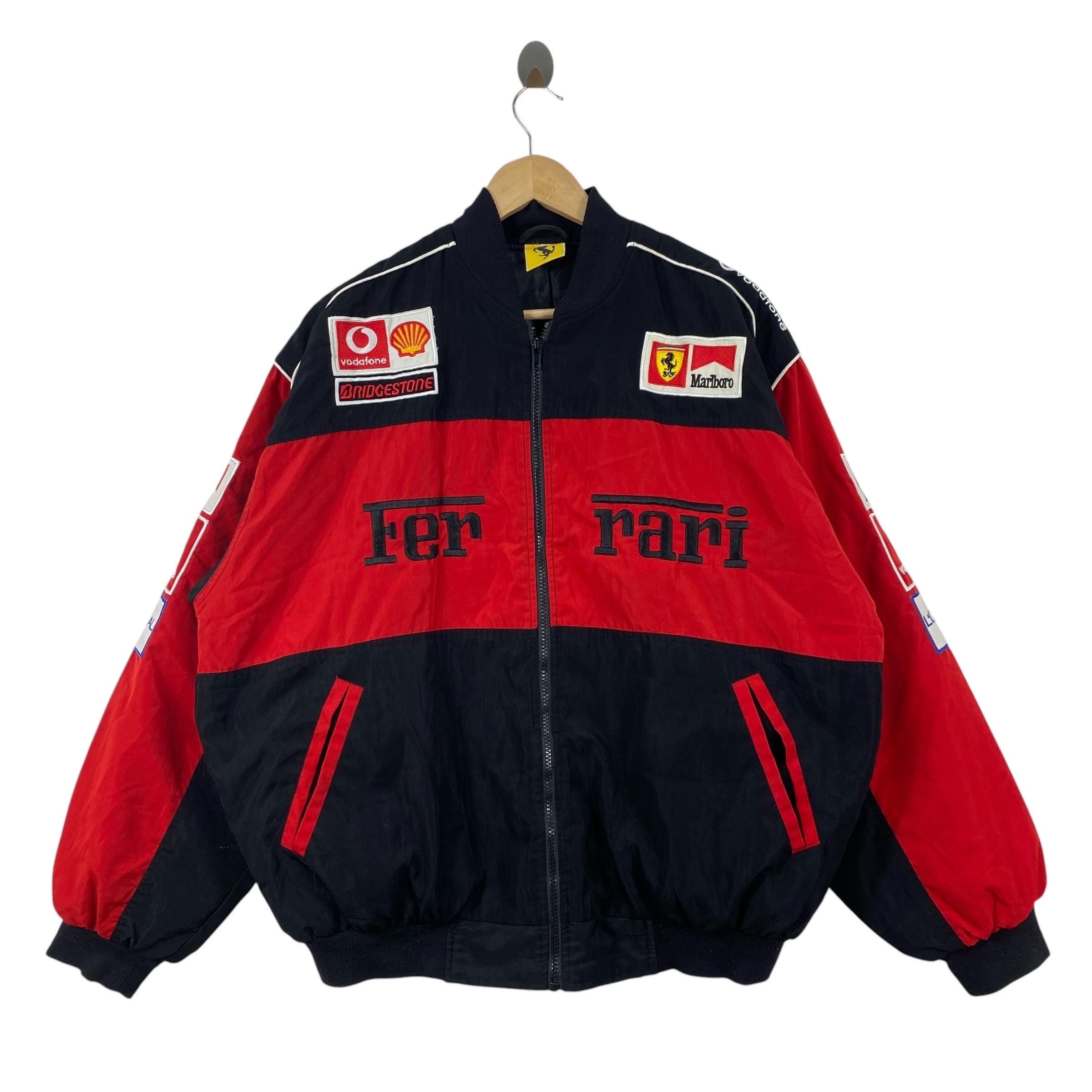 Ferrari michael schumacher jacket - Etsy 日本