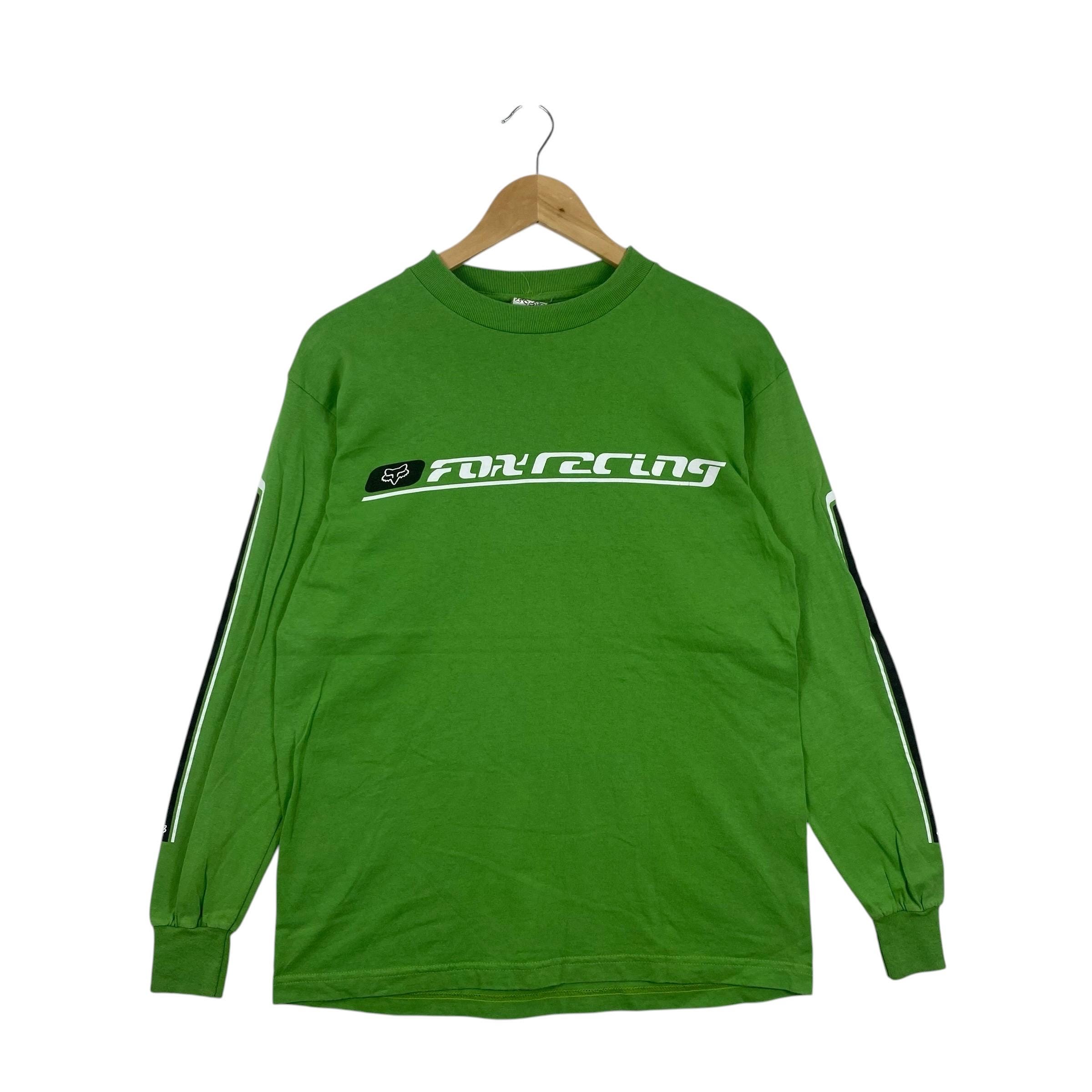 Vintage Fox Racing Long Sleeve - Etsy