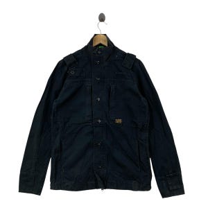 G Star Raw Jacket - Etsy
