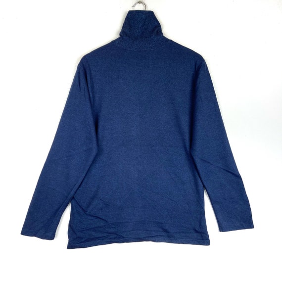 Vintage AGNES B Homme Paris Sweatshirt Long Sleev… - image 3