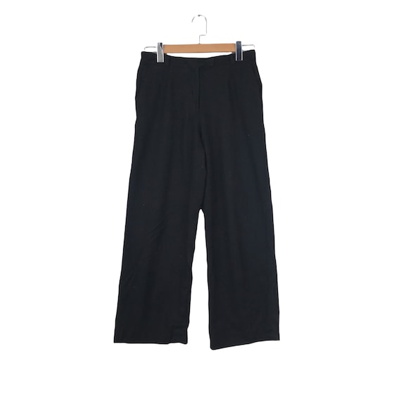 Vintage Courreges Homme Wool Pants - Etsy