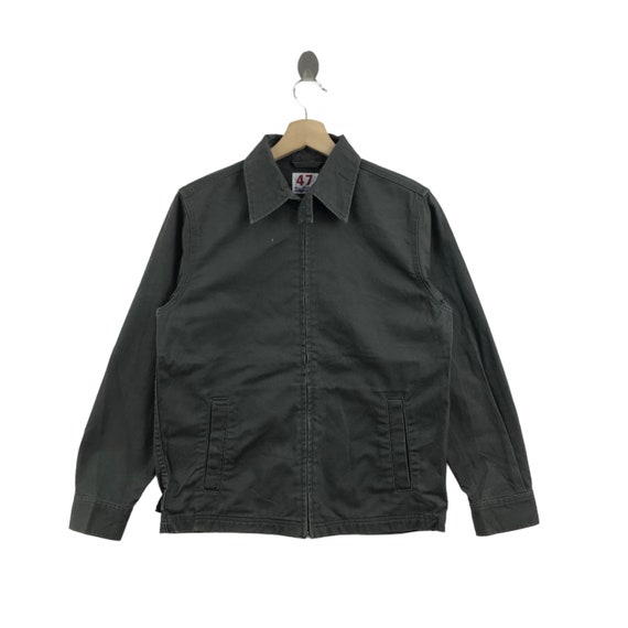 Japanese leather cheap jacket brand