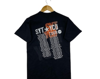Vintage 2010 so You Think You Can Dance Tour Shirt Size S Hanes