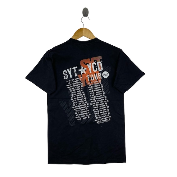 Vintage 2010 so You Think You Can Dance Tour Shirt Size S Hanes