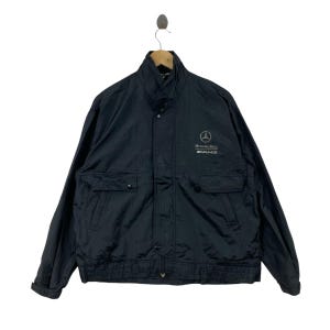 Mercedes racing jacket - Etsy 日本