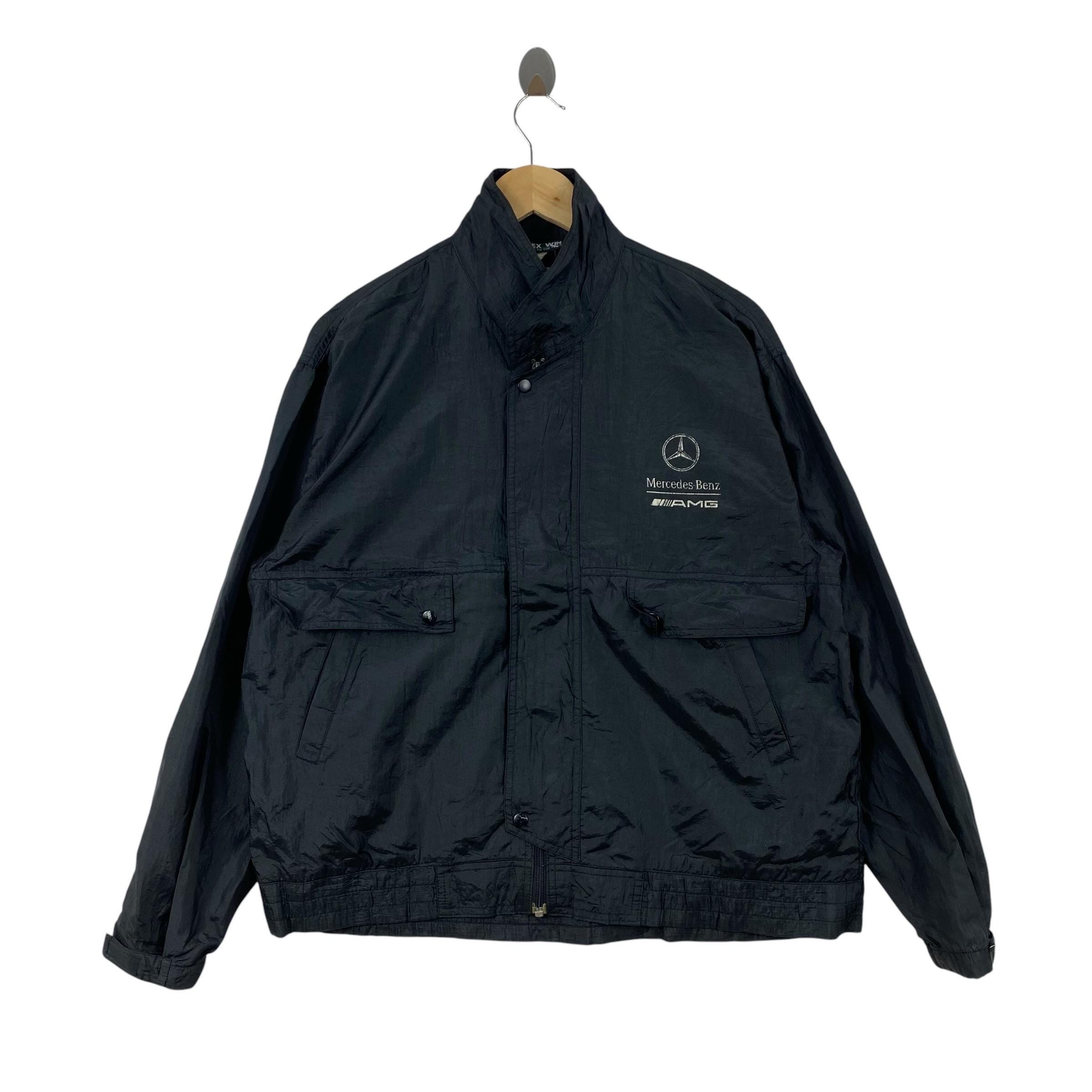 Mercedes Benz Amg Jacket - Etsy