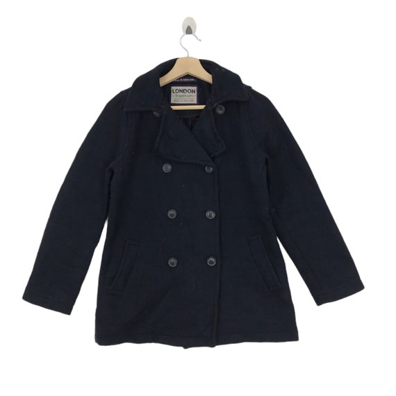 Vtg LONDON TRADITION Duffle Coats Made in England Winter Jacket Etsy