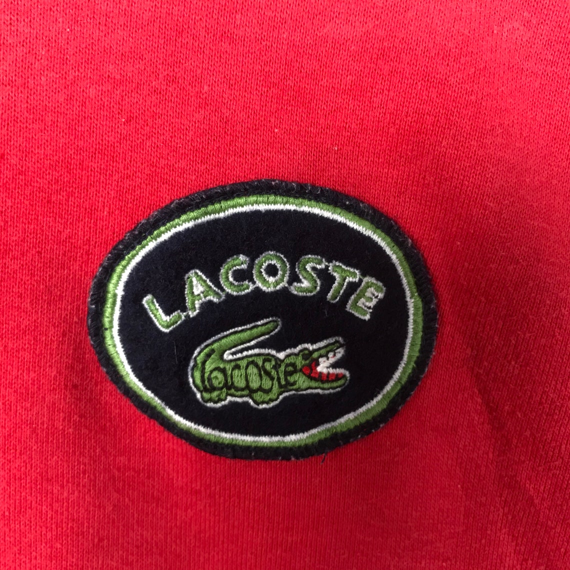 La chemise lacoste Clearance