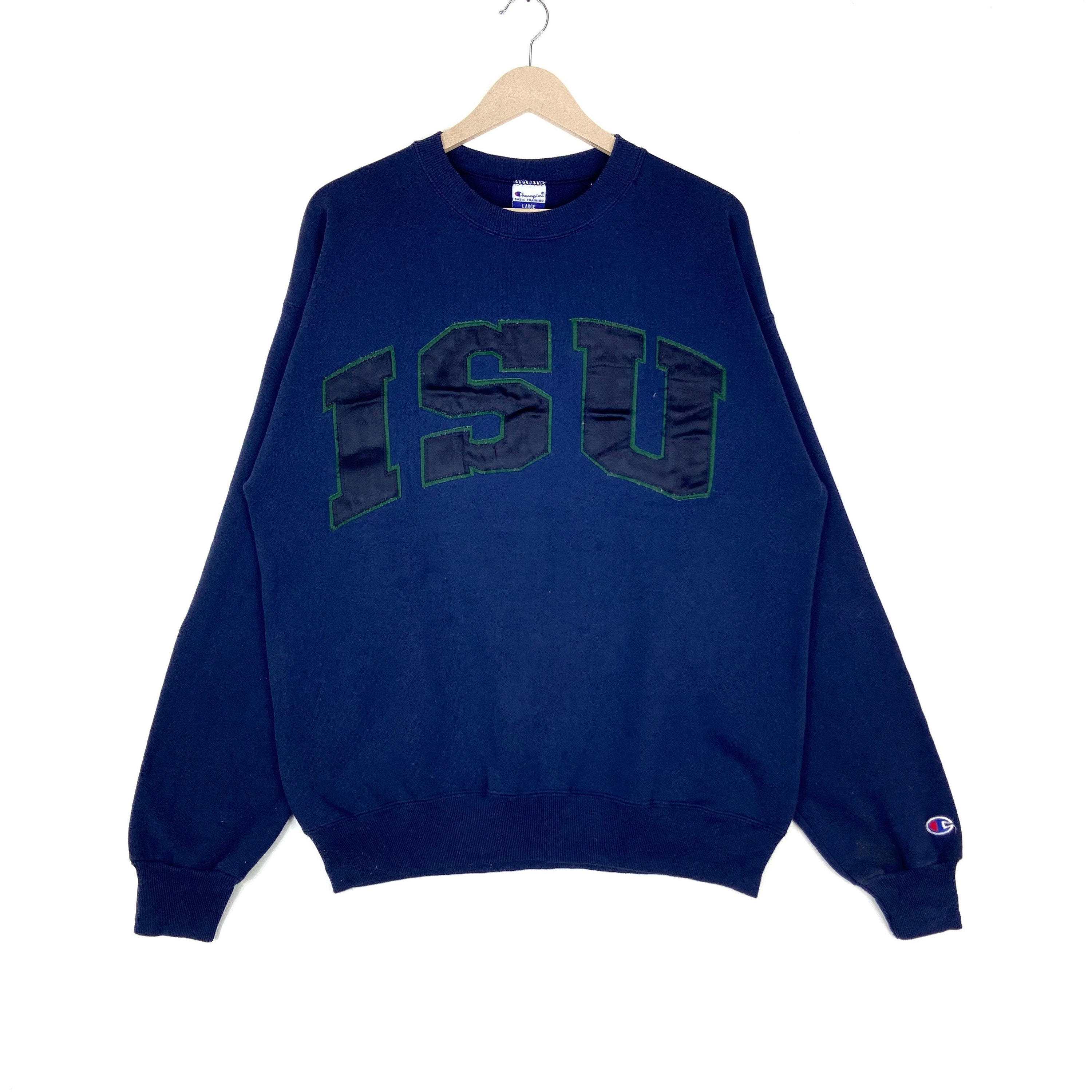 Vintage Champion ISU Illinois State University Sweatshirt - Etsy