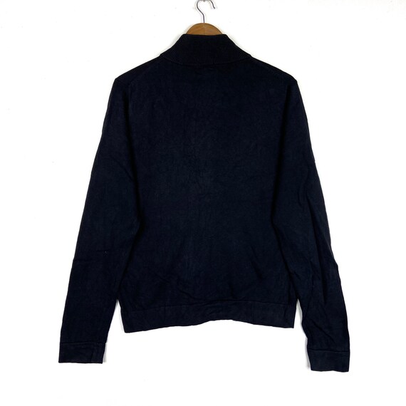 MARGARET HOWELL Men Sweater Knitwear Full Zipper … - image 3