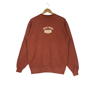 vintage Champion MARTHA&#39;S VINEYARD Sweat-shirt Island Pull-over vintage Vêtements pour hommes