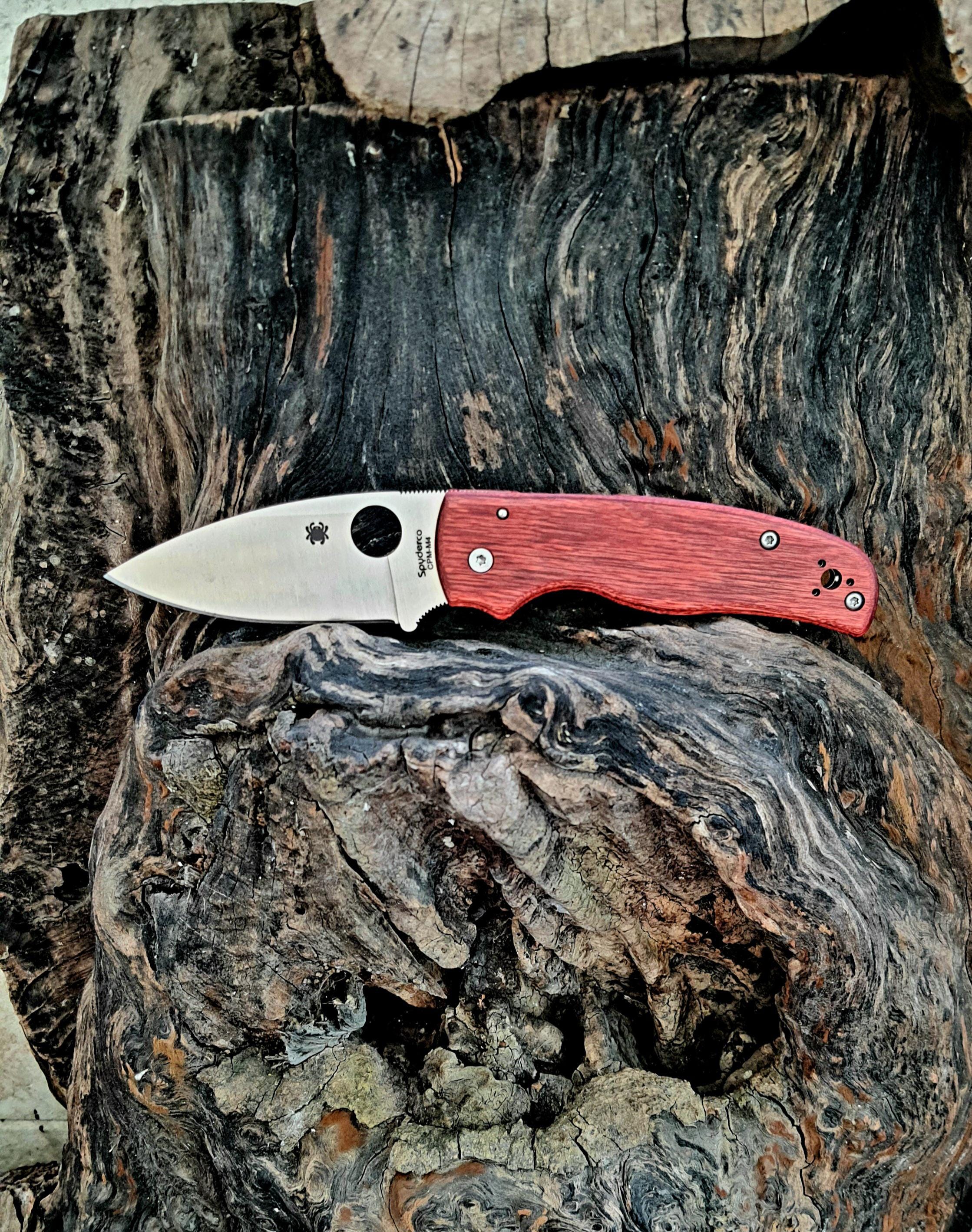 Shaman spyderco - Etsy 日本