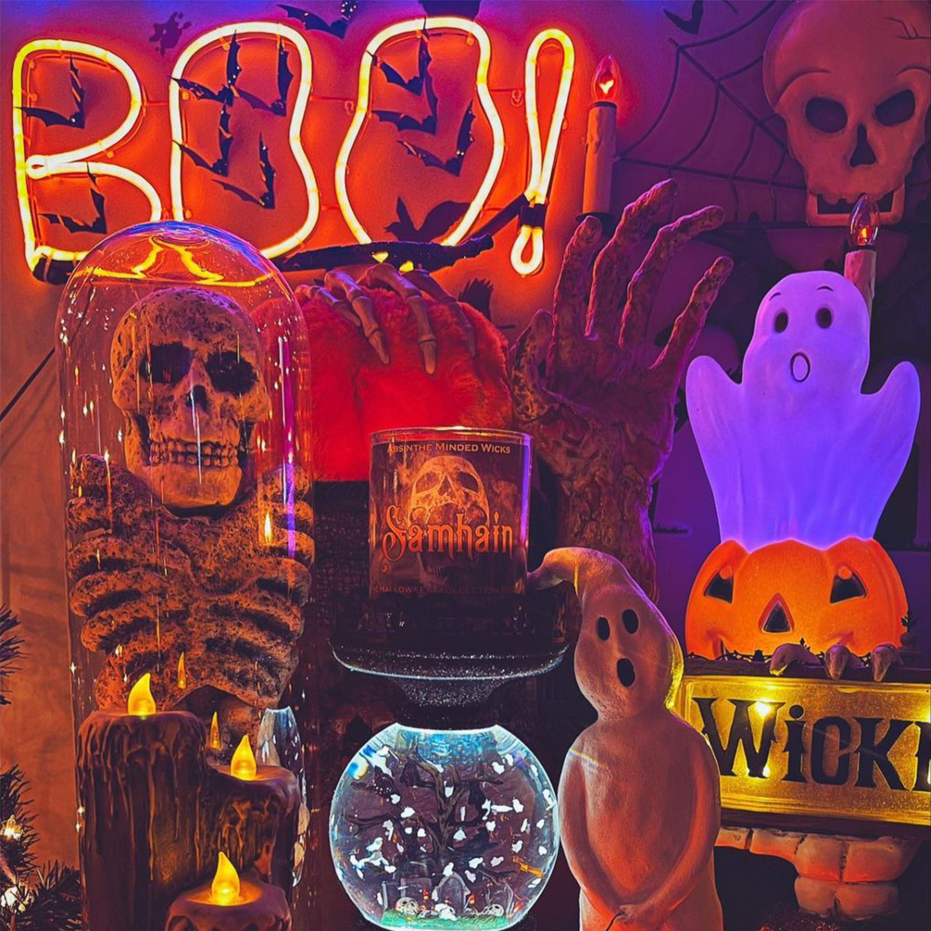 Neon sign halloween led sign neon light neon sign bedroom Etsy