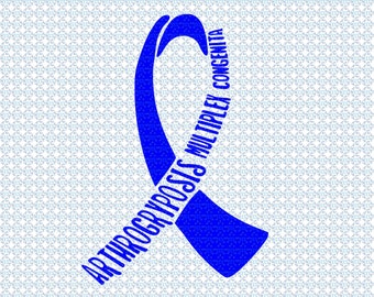 Download AMC Arthrogryposis Multiplex Congenita SVG