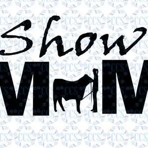 Download Show Cow Mom
