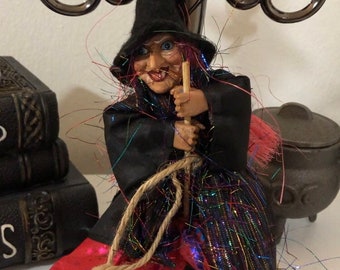 Kitchen Witch Doll