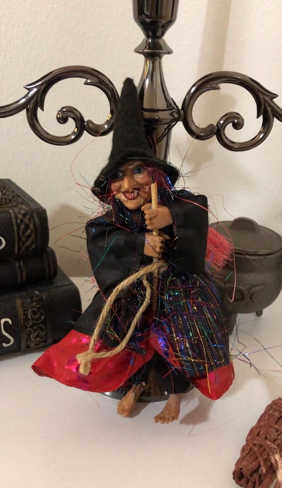 Kitchen Witch Doll