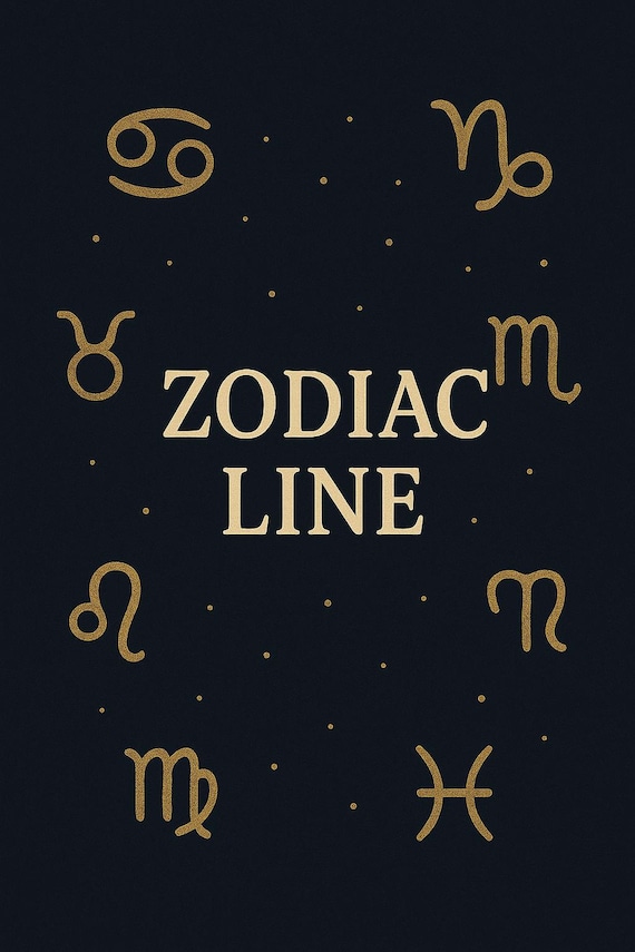 Zodiac Candles - Hand-poured, Soy Wax Candles with Herbs & Crystals