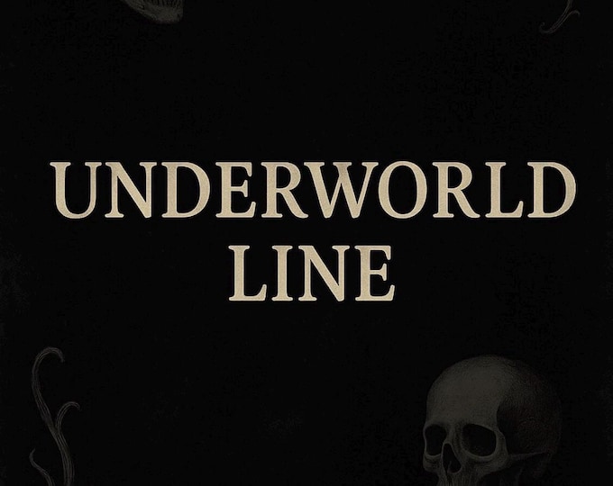 Underworld Candles - Hand-Poured, Soy Wax Candles with Herbs & Crystals