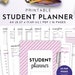 see more listings in the Student Planner section