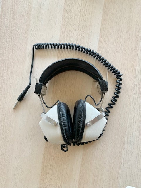 AKAI ASE-22 Vintage Headphones Stereo Collectibles | Etsy India