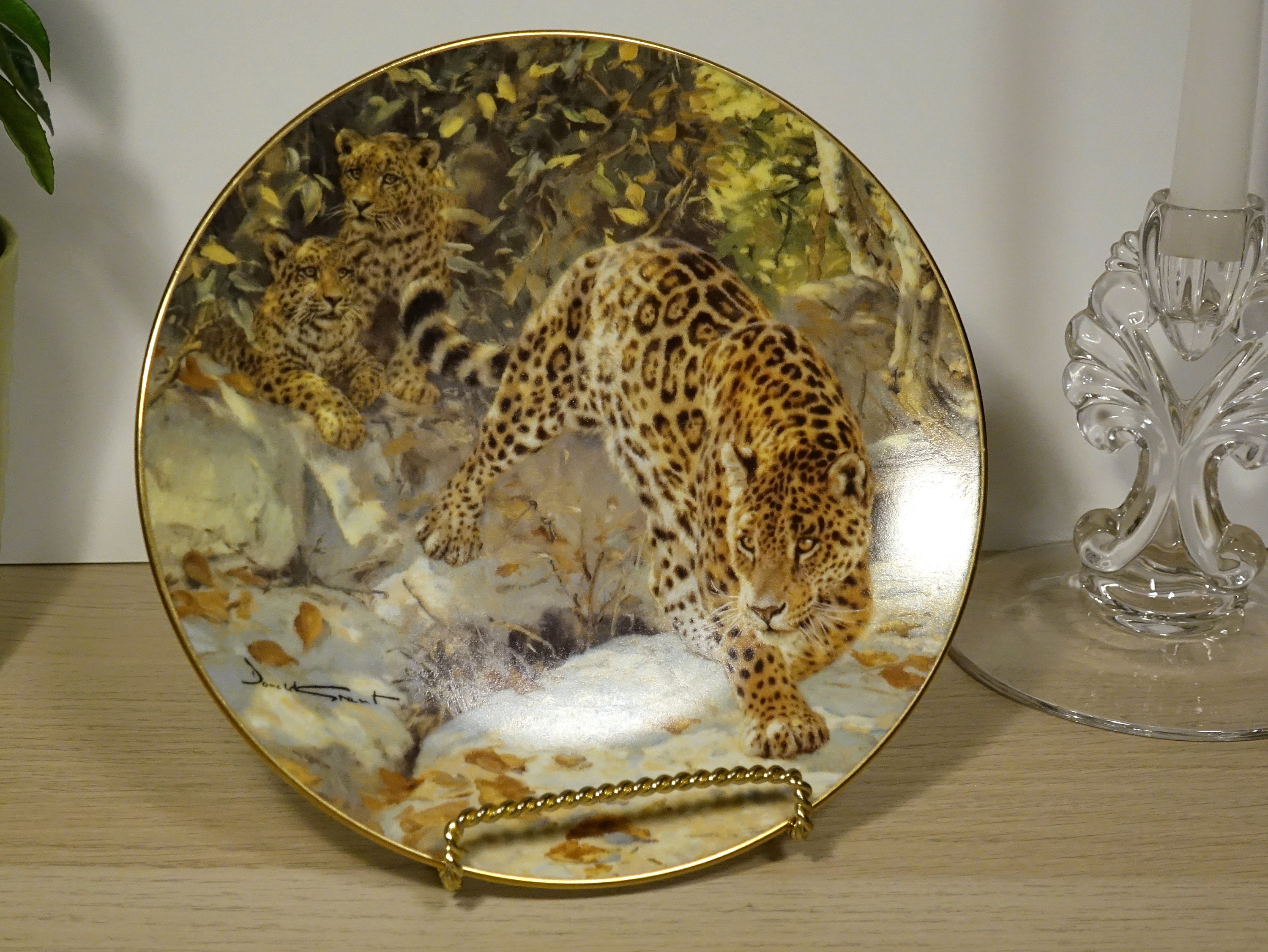 Vintage Collectible PLATE made in USA the Bradford Etsy