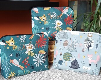 Trousse De Toilette Bebe Etsy