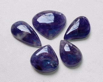 Iolite Sunstone 25X23  20X14 MM With Shiny Glitter Sparkling Like Stars AAA Quality Iolite Sunstone Making for Jewelry K219