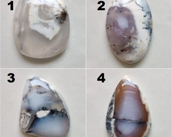 Top Grade Natural Dendrite Opal Cabochon, Amazing Dendritic Opal Loose Gemstone, Semi Precious Stone Mix shape